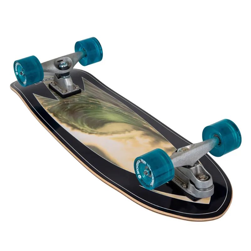 Carver Skateboards 31.25in Super Slab with C7 Trucks-1